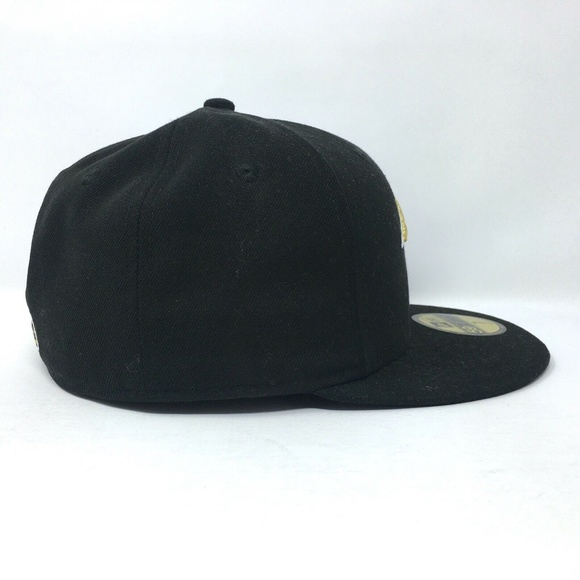Los Angeles St. Louis Rams New Era Fitted Hat - Picture 4 of 6